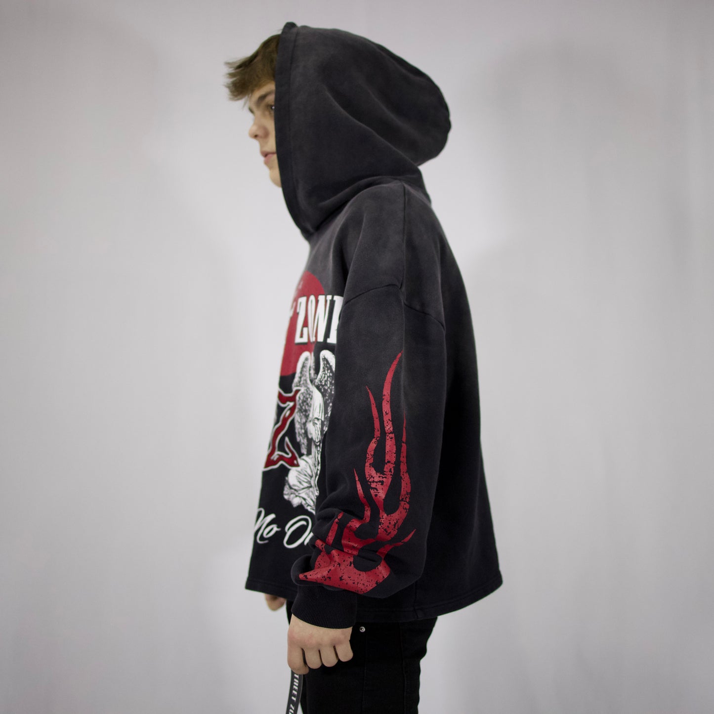 𝓣𝓻𝓾𝓼𝓽 𝓝𝓸 𝓞𝓷𝓮 hoodie