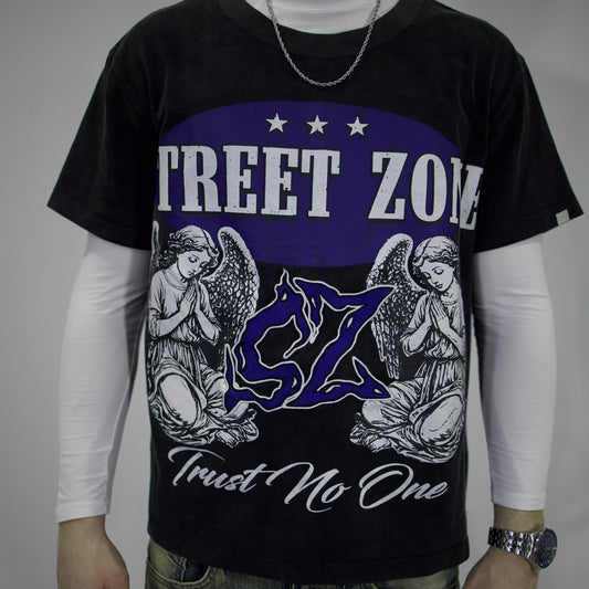 𝓣𝓻𝓾𝓼𝓽 𝓝𝓸 𝓞𝓷𝓮 tee