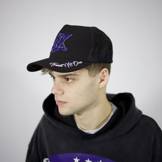 𝓣𝓻𝓾𝓼𝓽 𝓝𝓸 𝓞𝓷𝓮 cap
